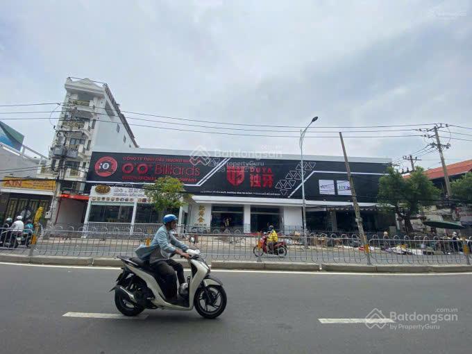 Cho thuê mặt tiền 34 lê văn quới, 35x60m, tiện kd mầm non, phòng khám, spa, nhà hàng