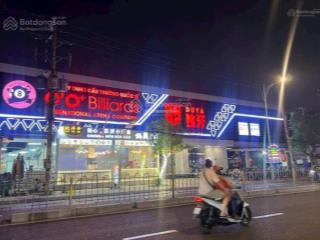 Cho thuê mặt tiền 34 lê văn quới, 35x60m, tiện kd mầm non, phòng khám, spa, nhà hàng