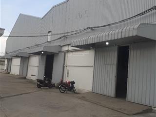 Cho thuê dài hạn kho xưởng 8000m2 đường hương lộ 2, bình tân, giá 600 tr/tháng