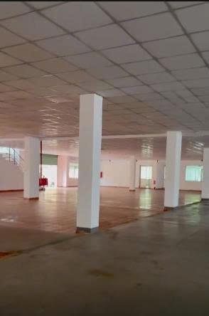 Cho thuê gấp kho xưởng 2200m2 tại đường kênh 19/5a kcn tân bình, giá 130k/m2/th, đường cont 24/24