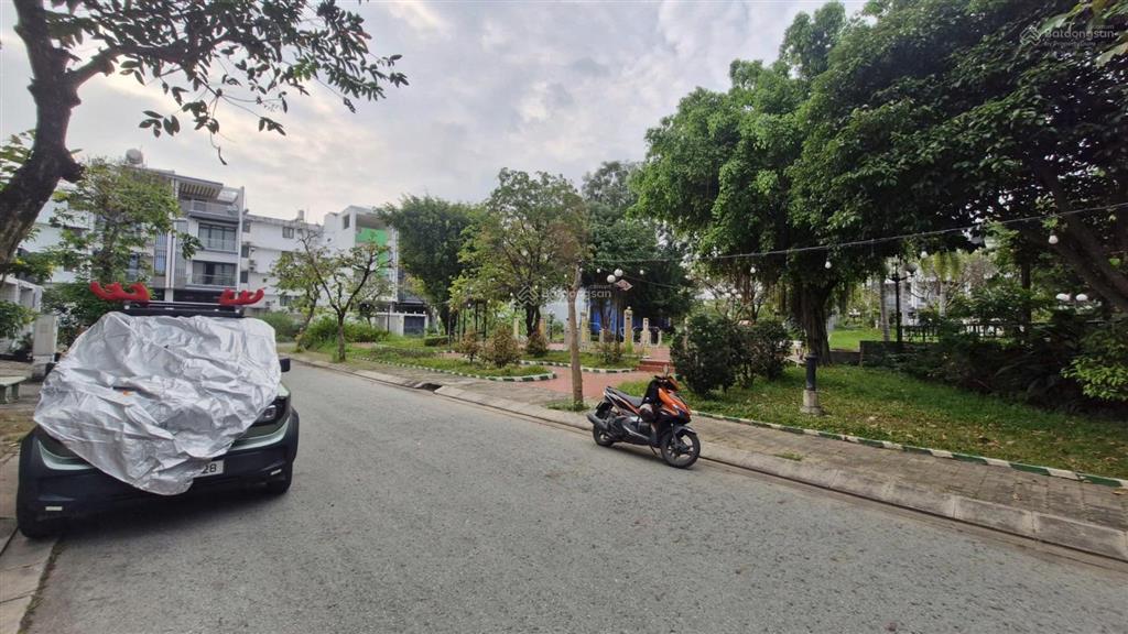 Đất trống kdc dương hồng, bình hưng 95m2 giá9ty