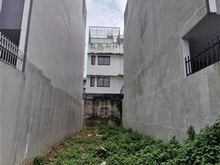 Đất trống kdc dương hồng, bình hưng 95m2 giá9ty2