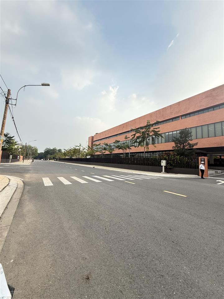 Góc 2 mặt tiền khu dân cư pp5 bình hưng