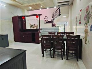 Nhà mặt tiền 4 tầng view công viên  ngay đại học kinh tế tphcm  5x20  8,4 tỷ