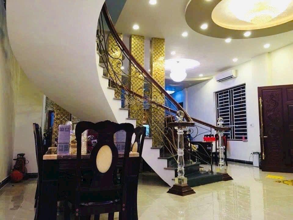 Bán biệt thự góc 2 mặt tiền khu dân cư phong phú 5, bình chánh