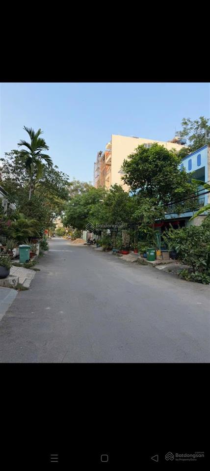 Bán đất sổ đỏ cá nhán kdc phong phú 5 bình hưng