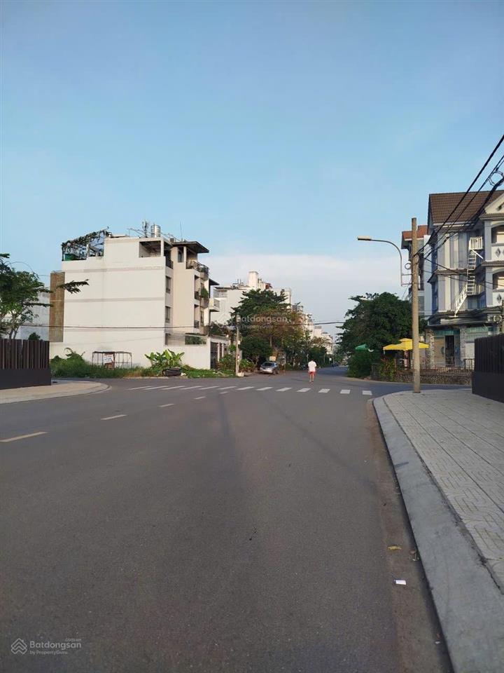 Bán đất khu dân cư phong phú 5 bình hưng