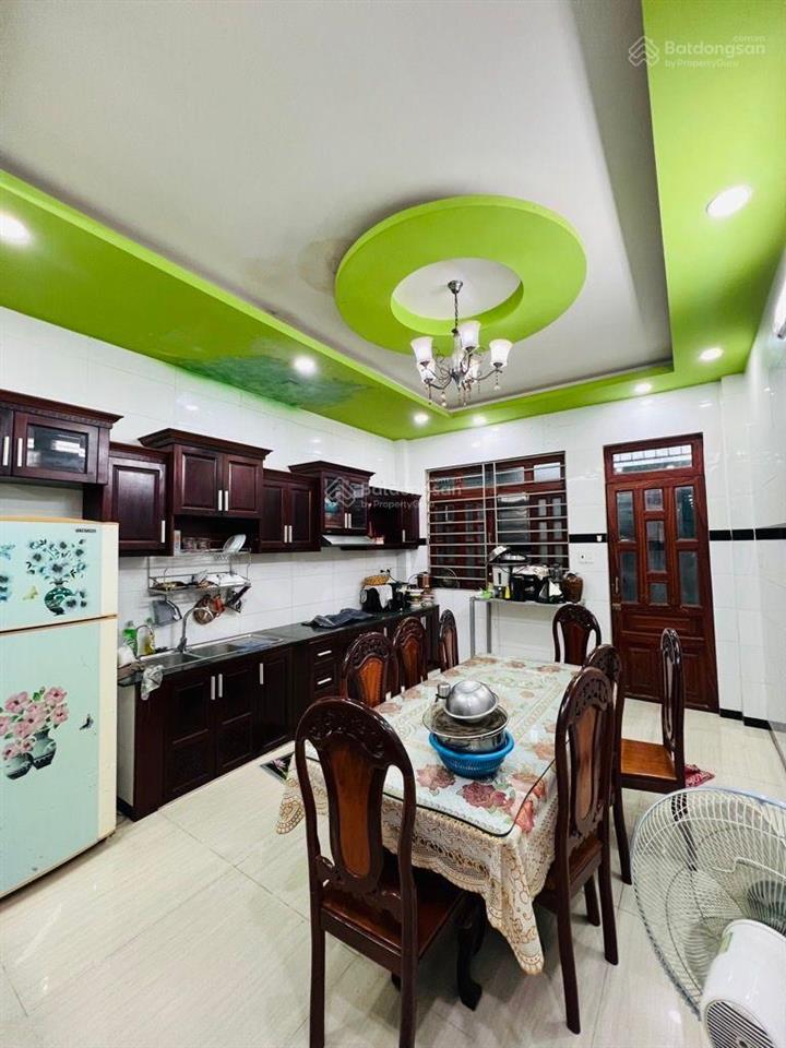 Bán nhà mặt tiền đường số kdc bình hưng 96m² giá 9ty8