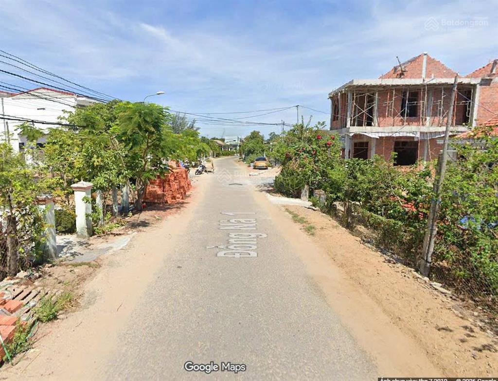 Bán lô đất 2 mặt tiền trước sau đường đồng nà 1, cách phố cổ hội an 3km, gần sông biển  giá tốt
