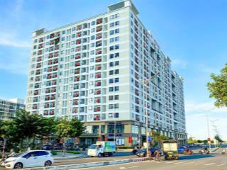 Bán căn hộ fpt plaza 1 diện tích 69m2 gồm 2pn, full nội thất, tầng thông  giá tốt