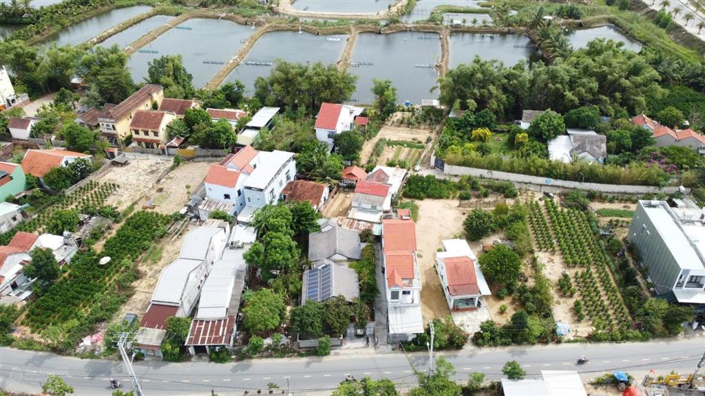 Siêu phẩm 255m2 gồm 2 mặt tiền trước sau, cách sông 100m gần biển, cách phố cổ 5km  giá nhỉnh 6 tỷ