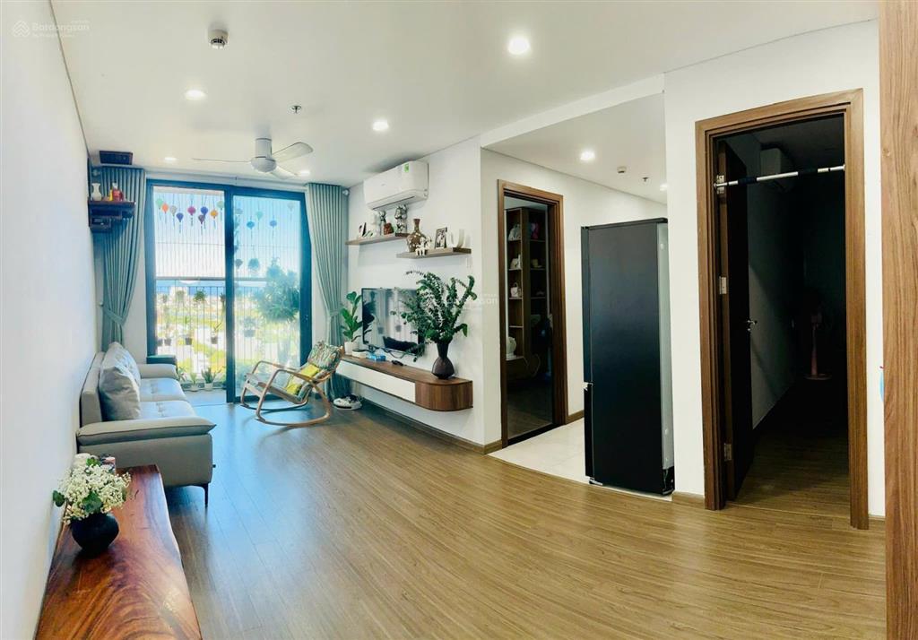 Bán nhanh căn hộ góc 2pn, dt 69m2 chung cư fpt plaza, giá 2,75 tỷ, có nội thất   0932 406 ***
