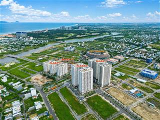 Bán nhanh căn hộ 2pn, dt 72m2 chung cư fpt plaza 2, giá 2,85 tỷ, có vài nội thất   0932 406 ***