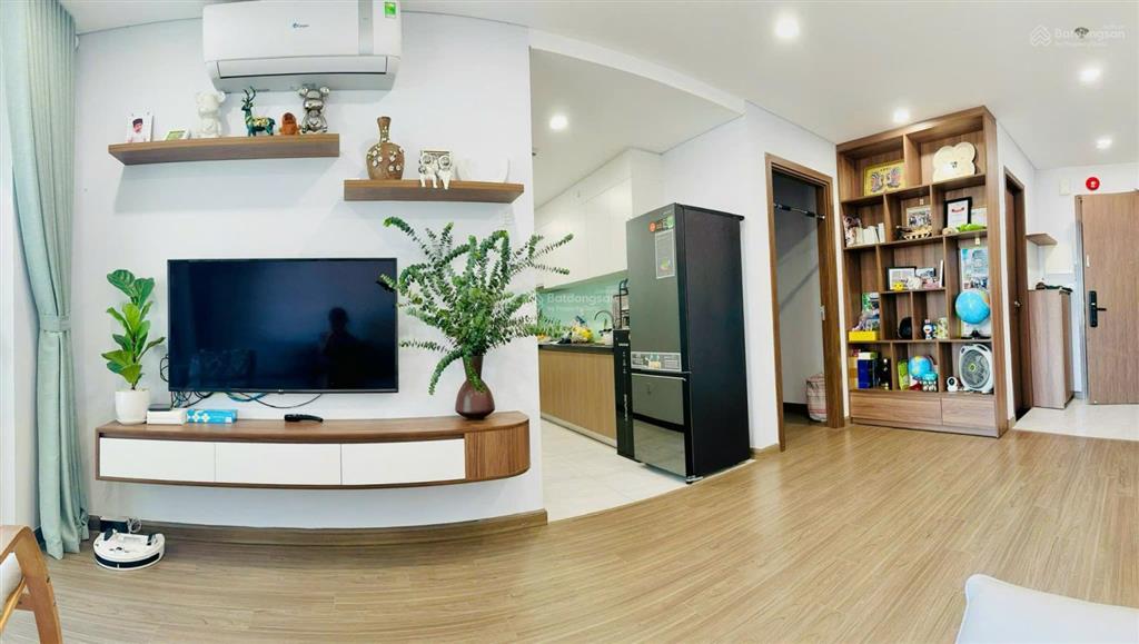 Bán nhanh căn hộ góc 2pn, dt 69m2 chung cư fpt plaza, giá 2,75 tỷ, có nội thất   0932 406 ***
