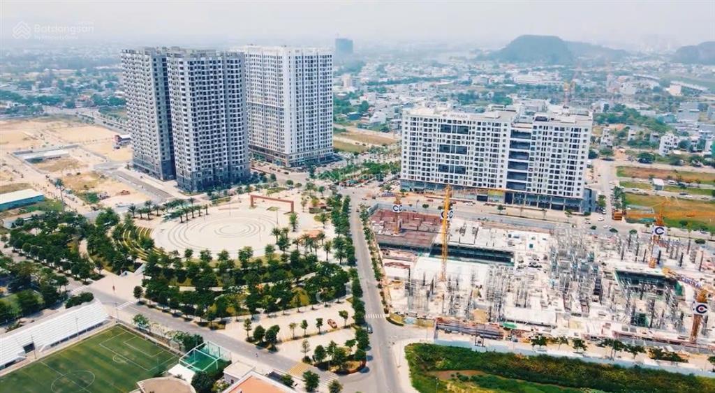 Bán căn hộ 2pn, hướng đông, view cực đẹp tại chung cư fpt plaza 3 mới nhận bàn giao   0932 406 ***