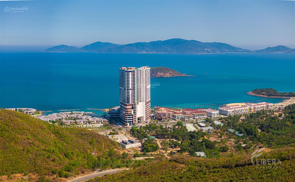 Bán căn hộ mặt biển trần phú đẹp nhất tại tp nha trang cạnh nhà hát đó, quảng trường trống đồng,