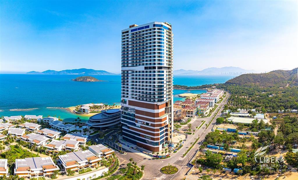 Bán căn hộ mặt biển trần phú đẹp nhất tại tp nha trang cạnh nhà hát đó, quảng trường trống đồng,