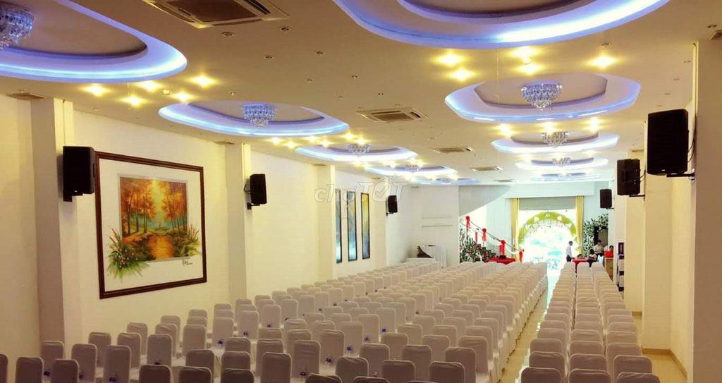 Bán 80TỶ - Thuê 120TR - Mặt tiền Lê Hồng Phong - 4 tầng