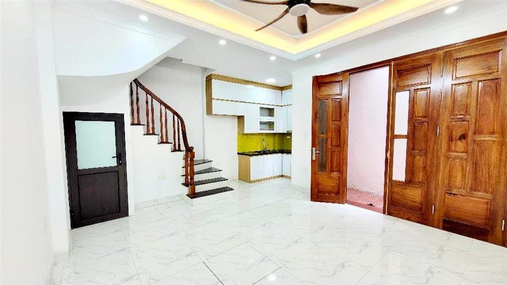 Nhà liên mạc bắc từ liêm 32m2, gần cầu thượng cát, gần dự cảnh quan sông hồng giá chỉ 5 x tỷ