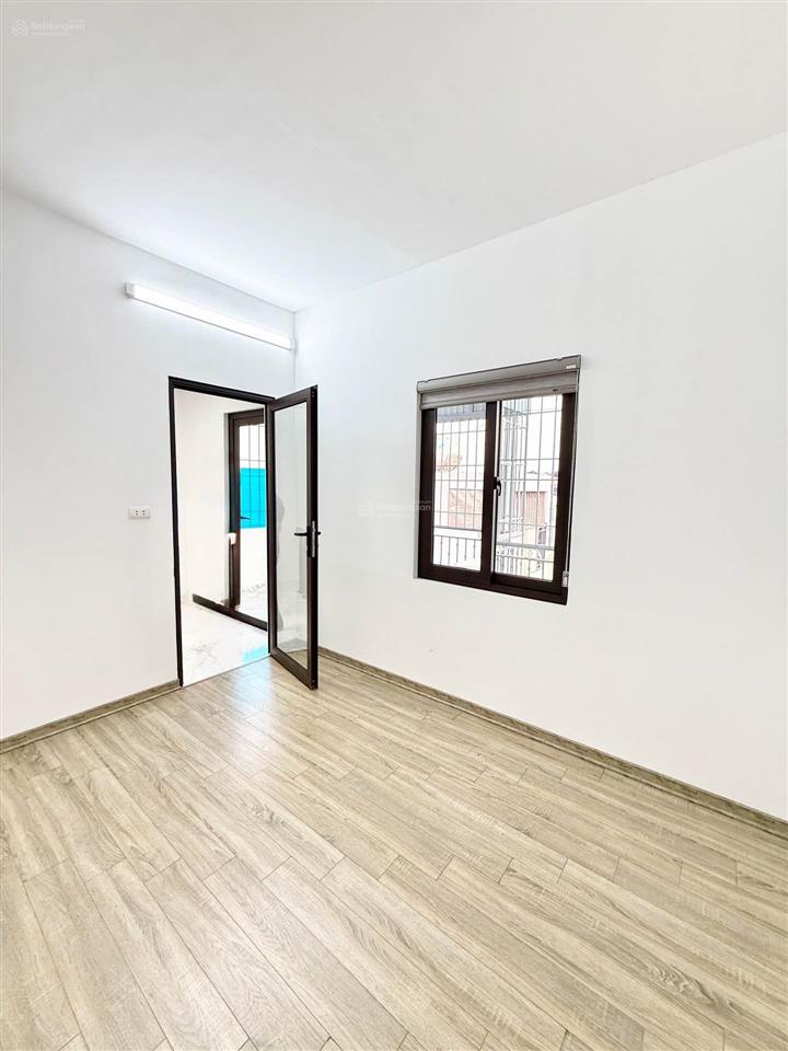 Nhà liên mạc bắc từ liêm 32m2, gần cầu thượng cát, gần dự cảnh quan sông hồng giá chỉ 5 x tỷ
