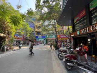 Cần bán gấp toà nhà đường hoàng tăng bí, thuỵ phương bắc từ liêm, lô góc 115m2 x 8 tầng, dt 1,5 tỷ