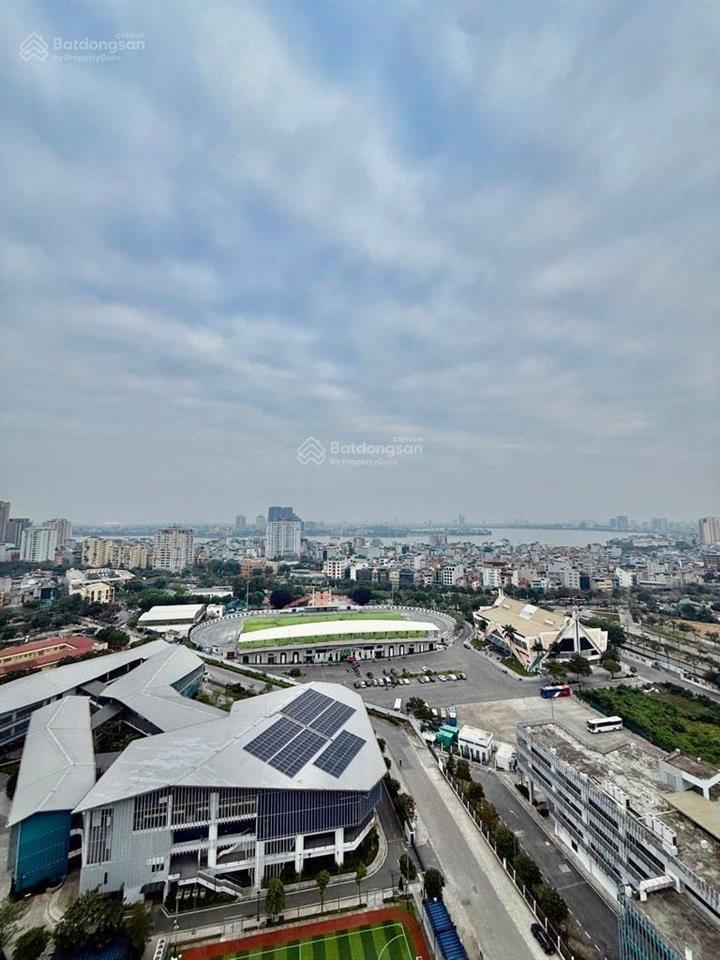 Chính chủ bán chung cư ngoại giao đoàn no4 lô góc 152m2 , 4 phòng ngủ view hồ tây  nhà đẹp ở ngay