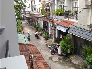 Bán nhà hẻm 178 nguyễn oanh 2 lầu giá 7.9 tỷ