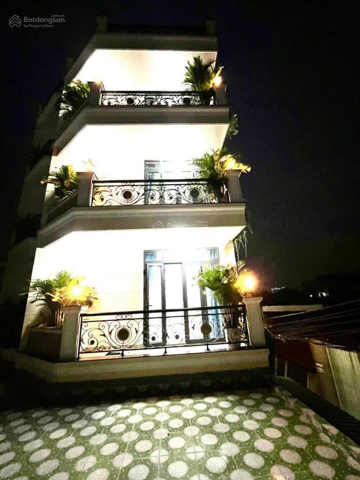 Cho thuê nhà nguyên căn mặt tiền 442 hà huy giáp ngang 14 dài 10m