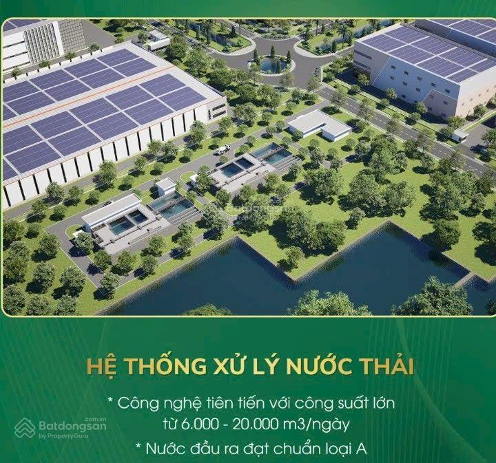 Đất sản xuất từ 5000m2 khu công nghiệp bình xuyên giá khoảng 4 tr/m2