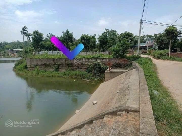 1150m2 view hồ nước đất thổ cư vườn