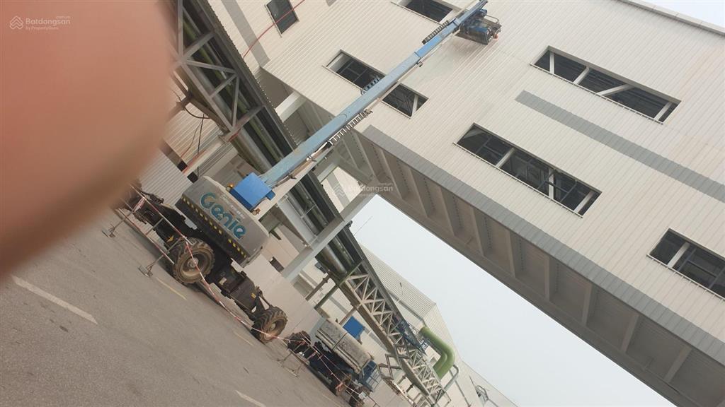 Bán ( hoặc thuê) nhà xưởng 6500m bình xuyên