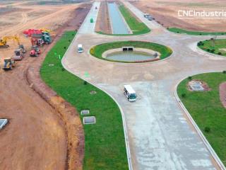 3300m2 đất sản xuất kcn nam bình xuyên, ưu đãi thuế