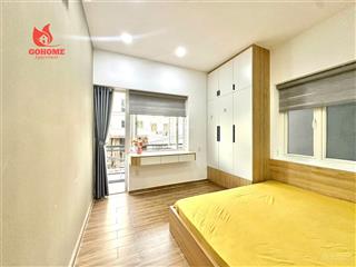 Cho thuê căn hộ 1 pn mới xây bình thạnh