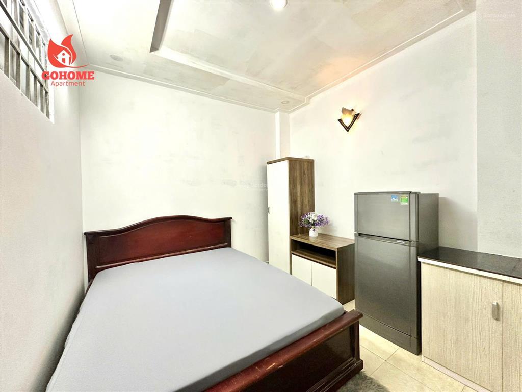 Phòng trọ đủ tiện nghi đ. trường chinh q12  giờ giấc tự do
