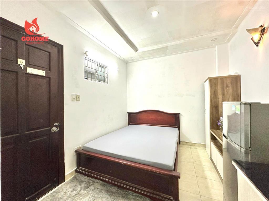 Phòng trọ đủ tiện nghi đ. trường chinh q12  giờ giấc tự do