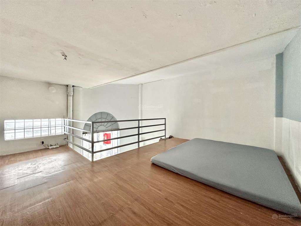 Cho thuê kiot 20m² + gác lửng tách bếp sân trước rộng thoáng gần công viên làng hoa gò vấp