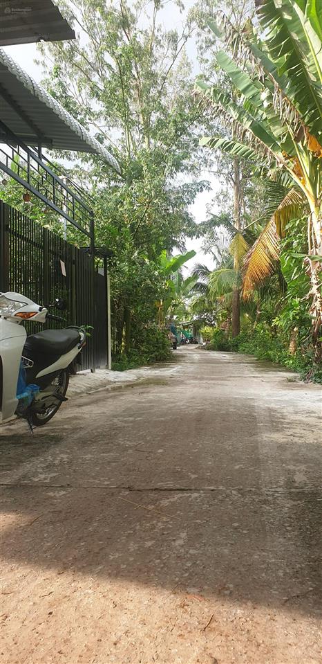 Bán nhà cấp 4 kèm sân vườn đường võ văn kiệt (cầu rạch cam)