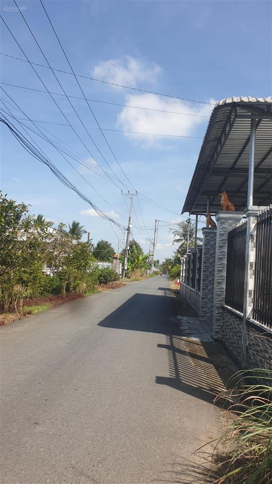 Bán đất thổ cư mặt tiền nguyễn viết xuân