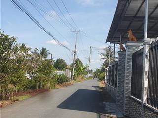 Bán đất thổ cư mặt tiền nguyễn viết xuân