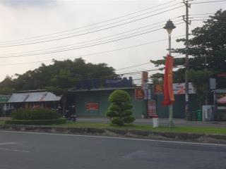 Bán đất mặt tiền đường tôn đức thắng (quốc lộ 91 cũ)