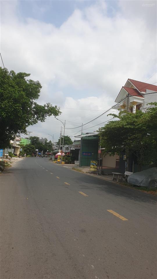 Bán nhà mặt tiền đường trương vĩnh nguyên đối diện khu nhà ở hoàng quân