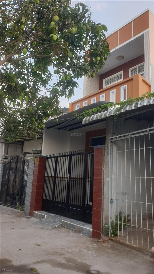 Bán nhà mặt tiền đường trương vĩnh nguyên đối diện khu nhà ở hoàng quân