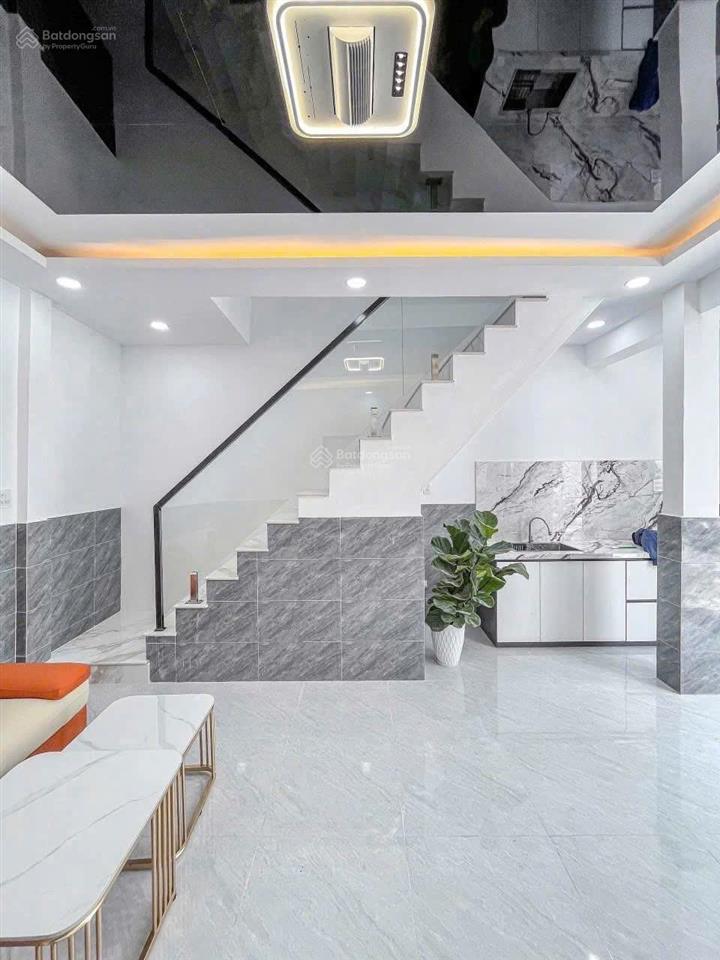 Bán nhà hẻm 98 đường phạm ngũ lão, p. an hòa