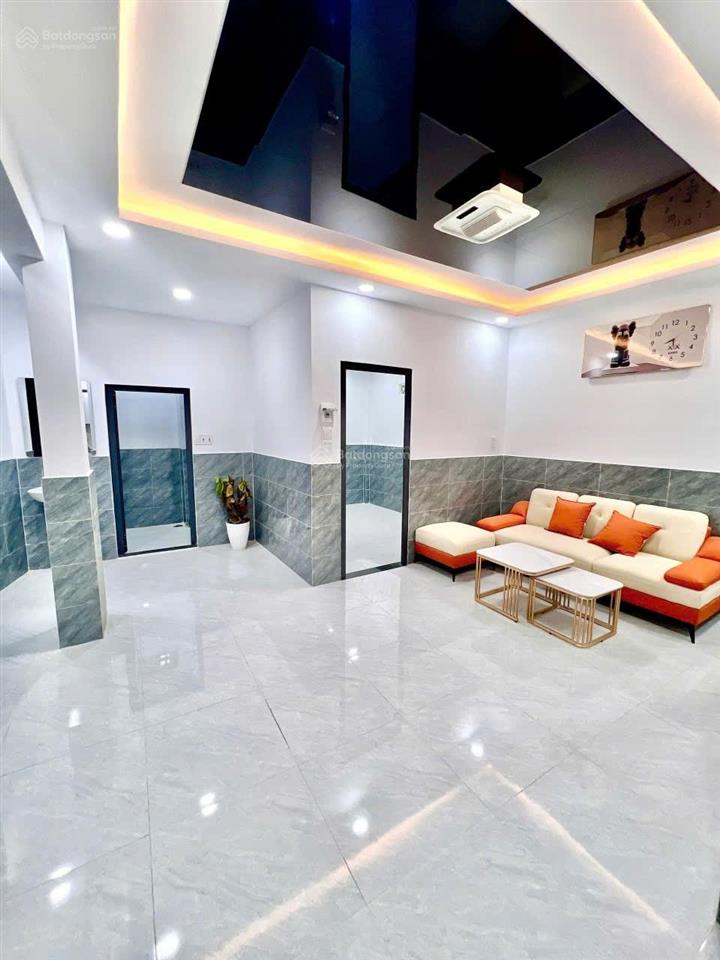 Bán nhà hẻm 98 đường phạm ngũ lão, p. an hòa