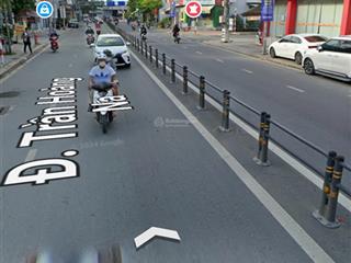 Bán nhà mặt tiền đường trần hoàng na đoạn gần nguyễn văn cừ