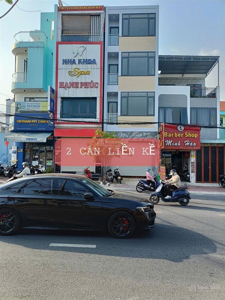 Cho thuê nhà mặt tiền đường lê chí (đoạn gần hoàng diệu 2)