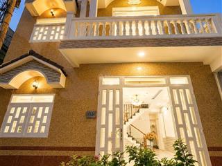 Bán nhà lầu hẻm 75 đường trần phú phường cái khế