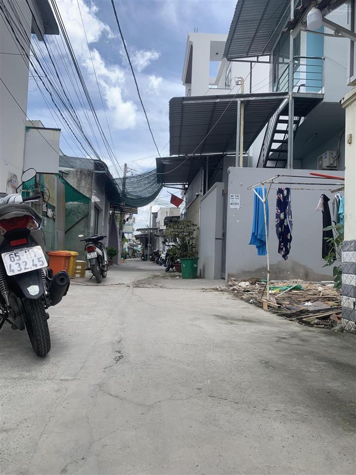 Bán đất thổ cư hẻm 51 khu phố ẩm thực hồ bún xáng