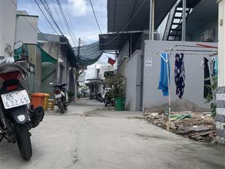 Bán đất thổ cư hẻm 51 khu phố ẩm thực hồ bún xáng