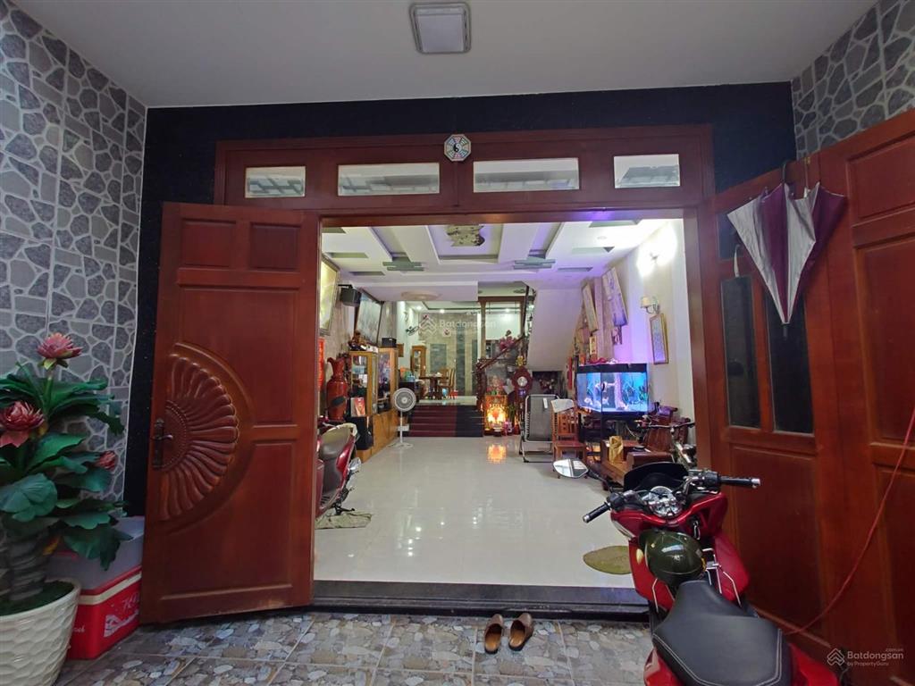 Bán nhà hẻm ô tô đường số 1 phường 16 q. gò vấp (cũ)